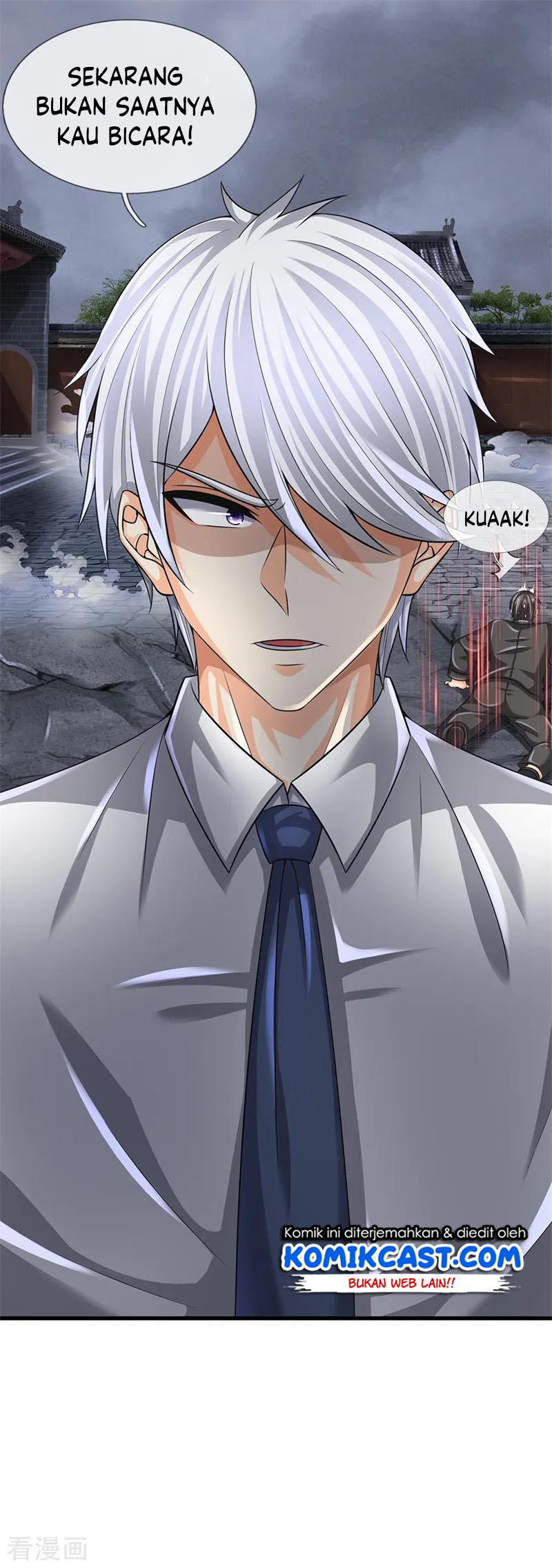City of Heaven TimeStamp (Urban Rebellion) Chapter 132 Gambar 6